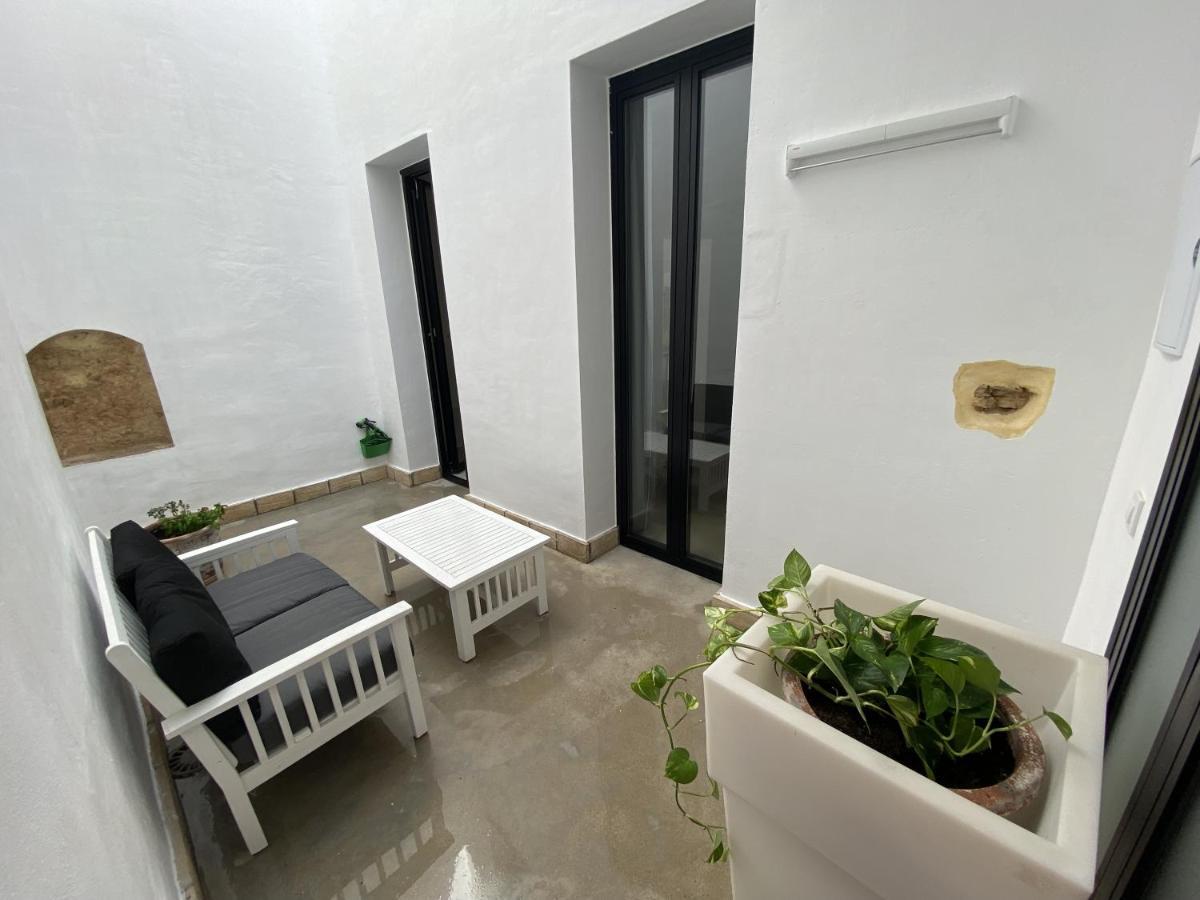 산루카데바라메다 Camasanlucar 아파트 외부 사진